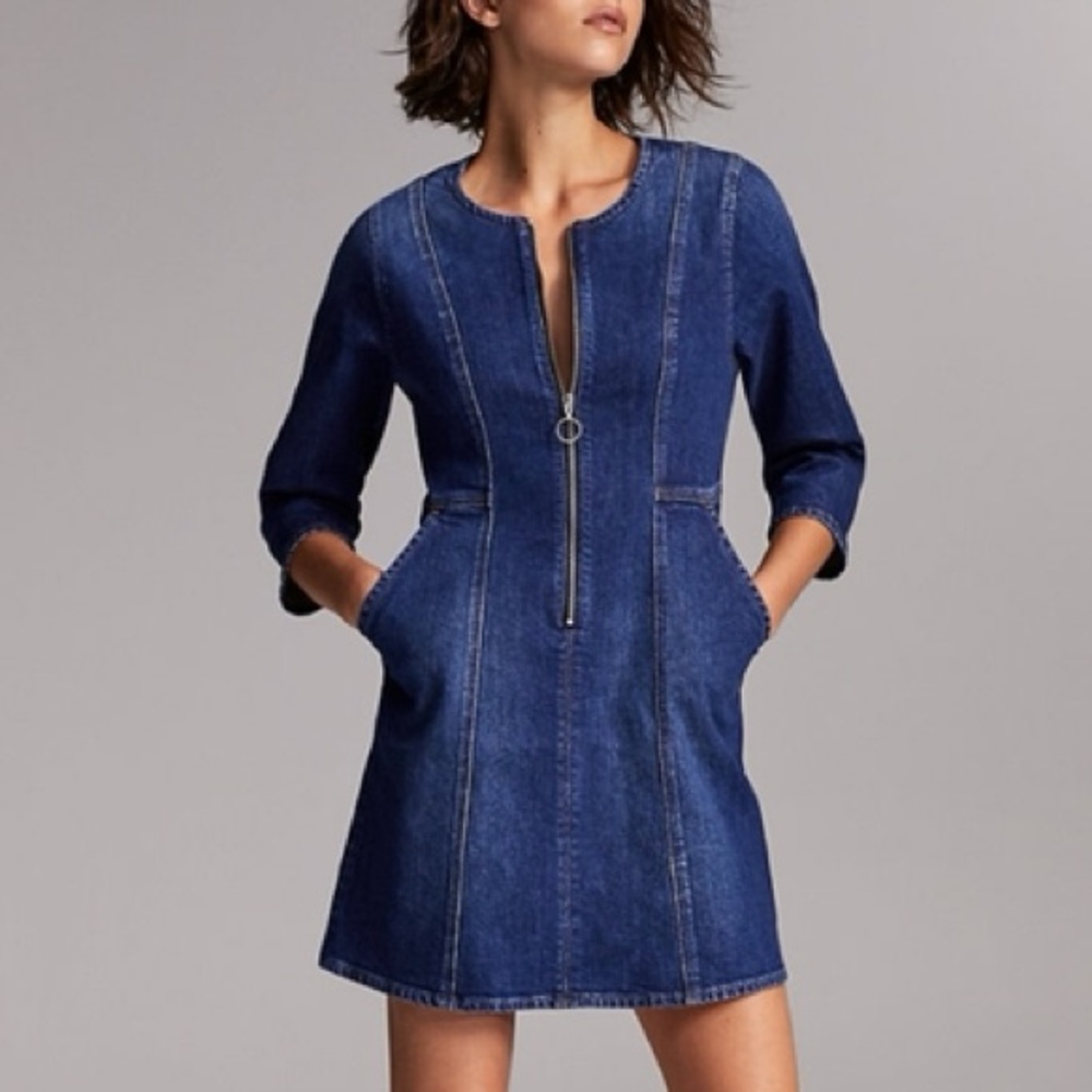 Aritzia The Jackie O Dress